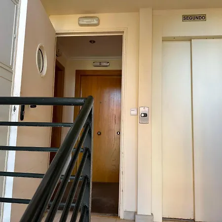 Lovely 1-bed In Spain Apartment