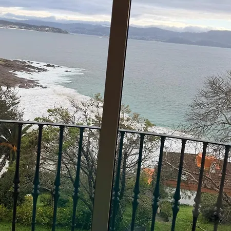 2 Bed Sleeps 4 - Two Tvs - Free Parking Apartamento Portonovo