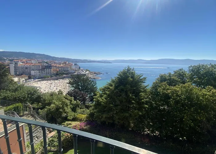 Appartement 2 Bed Sleeps 4 - Two Tvs - Free Parking Portonovo